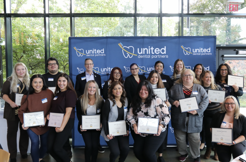 United Dental Partners Fall 2023 Leadership Summit