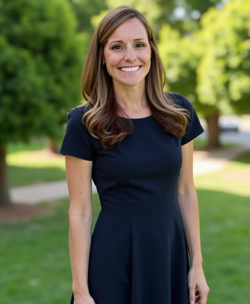 Ashley Gibson Headshot
