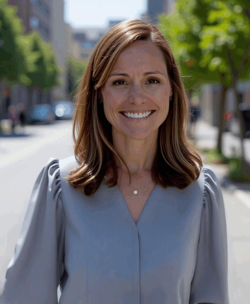 Ashley Gibson CMO CSO